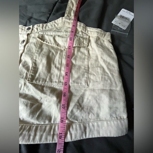 Free People palm dessert crop tank size XL - Picture 14 of 14